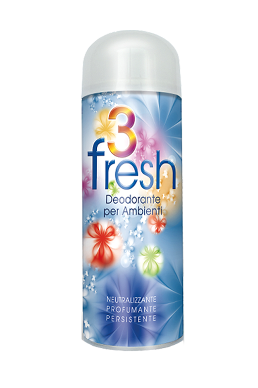 3Fresh – Fiori d'acqua